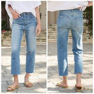 Frank & Eileen The Monaghan Mom Jean 1997 Wash